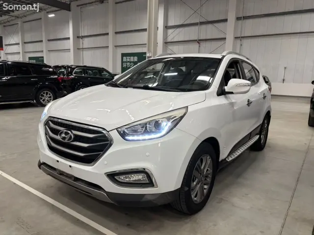 Hyundai ix35 2016 · 2.0 AT