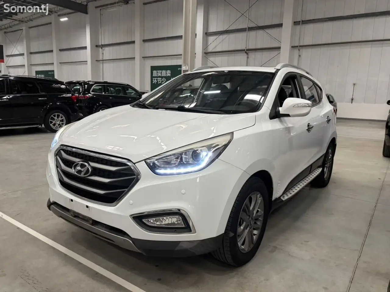 Hyundai ix35 2016 · 2.0 AT