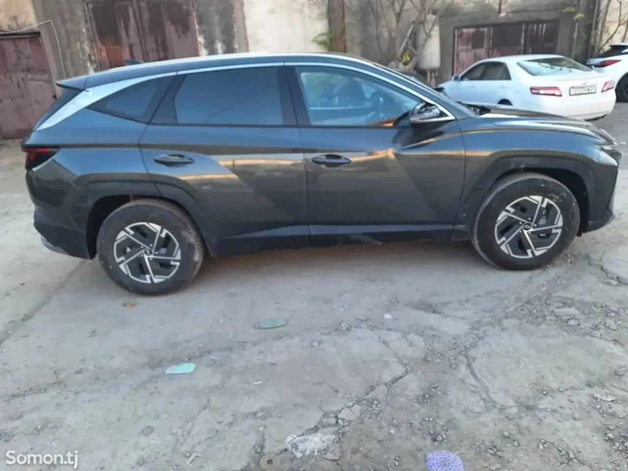 Hyundai Tucson 2024 · 1.6 AT