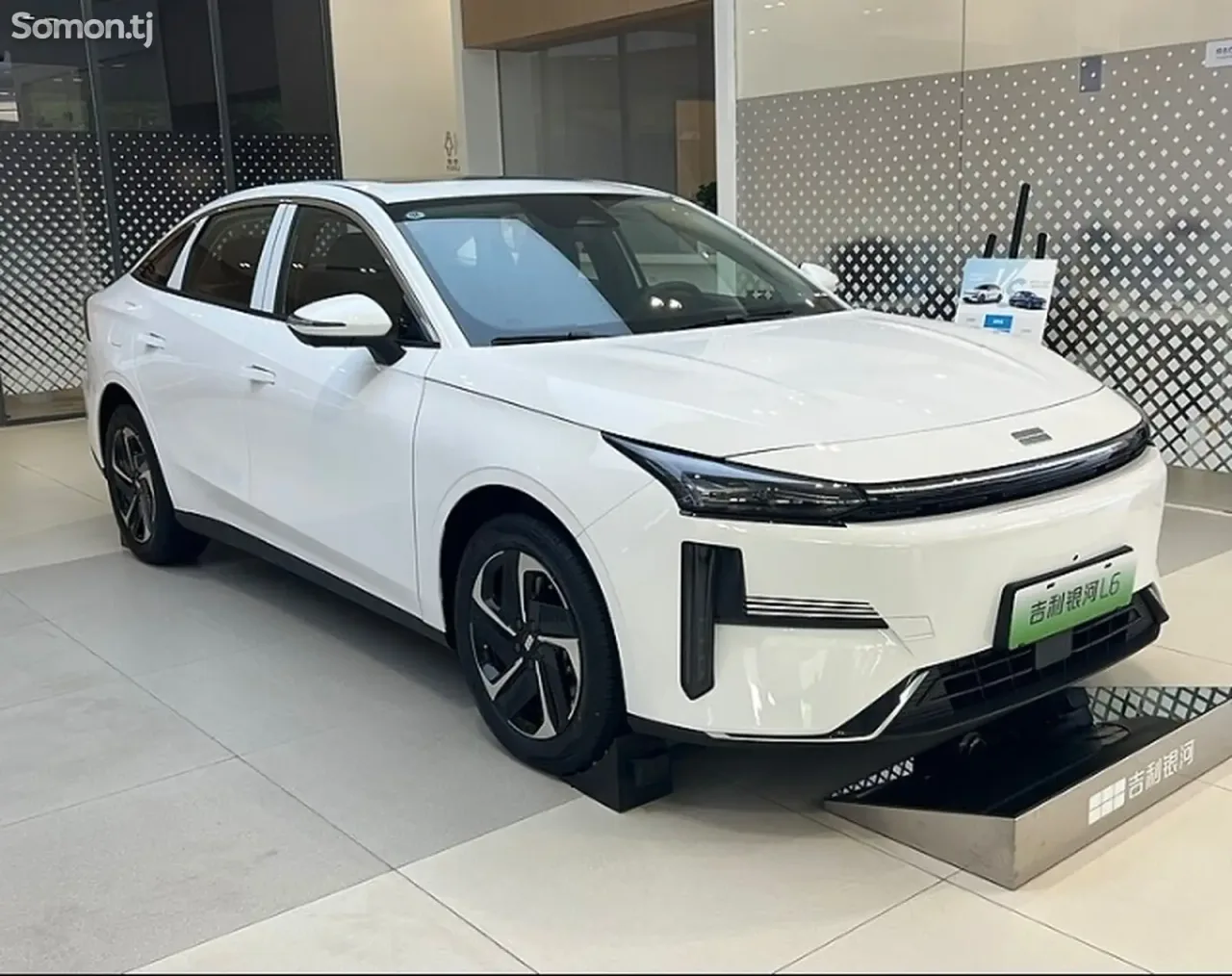 Geely Galaxy L6 2024 · 1.5 AT