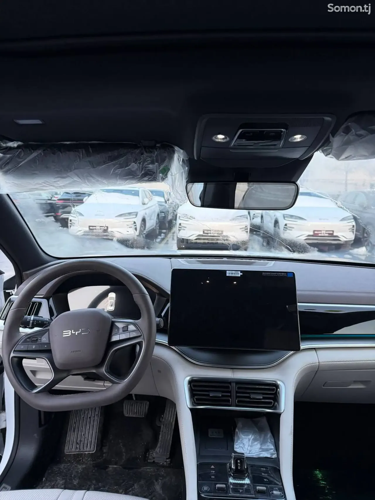 BYD Song Plus 2025 · AT