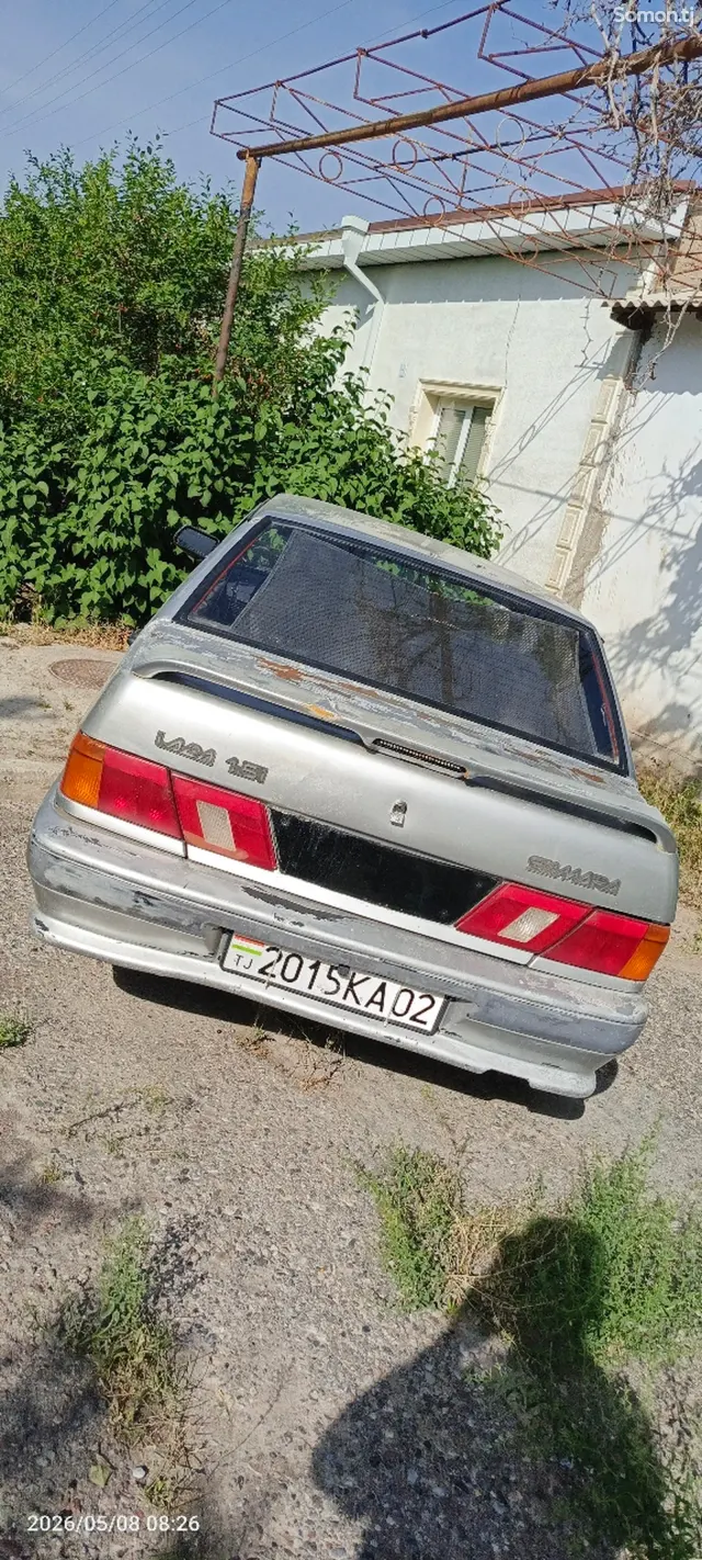 Lada (ВАЗ) 2114 1993 · 1.5 MT