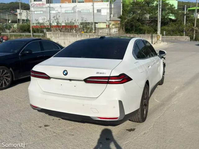 BMW 5 series 2024 · 2.0 AT