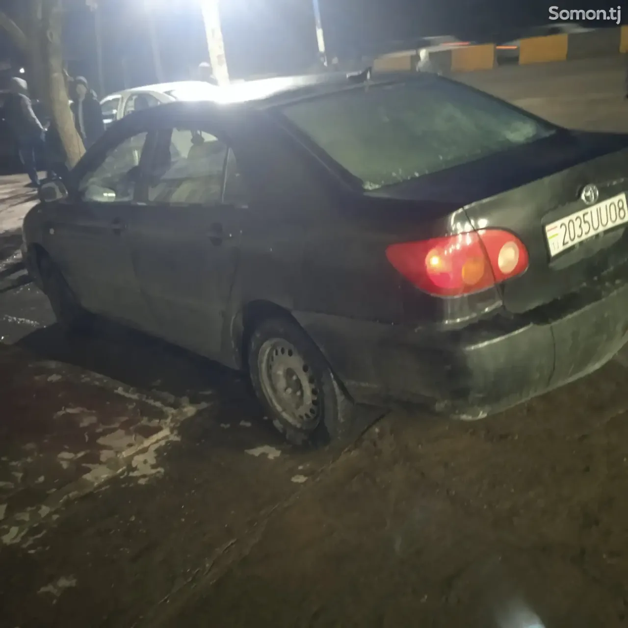 Toyota Corolla 2004 · 1.4 MT