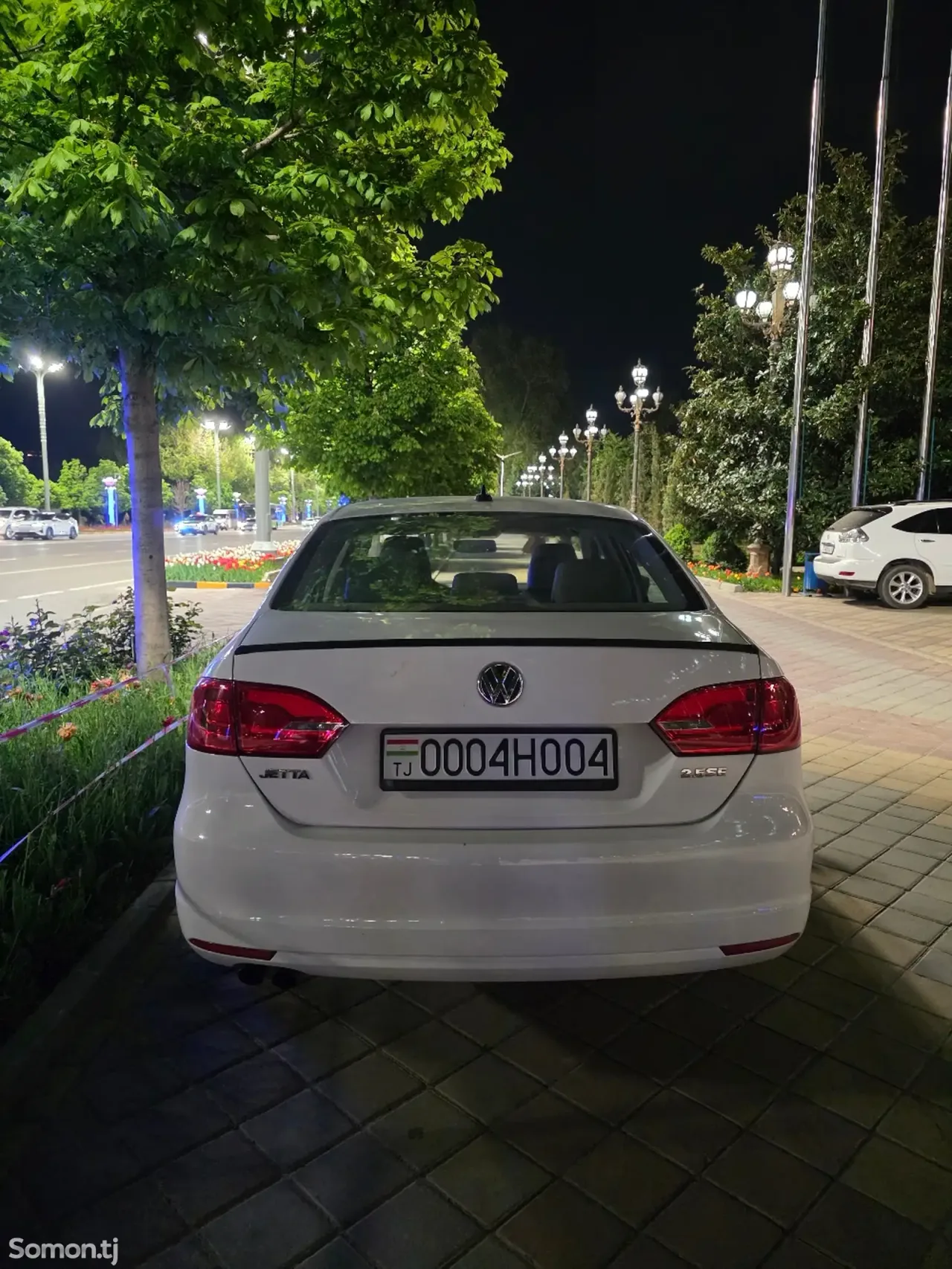 Volkswagen Jetta 2012 · 2.5 AT