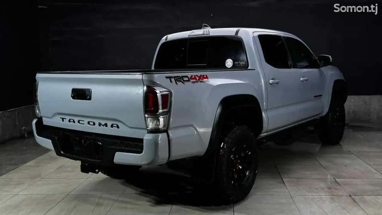 Toyota Tacoma 2020 · 3.5 AT