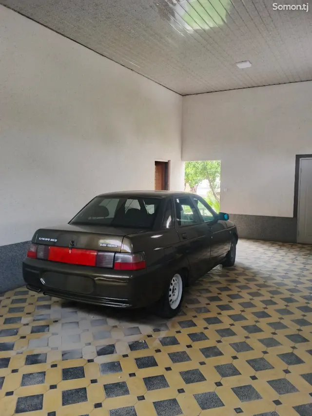 Lada (ВАЗ) 2110 2004 · 1.6 MT