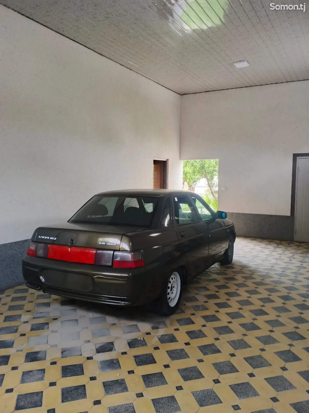 Lada (ВАЗ) 2110 2004 · 1.6 MT