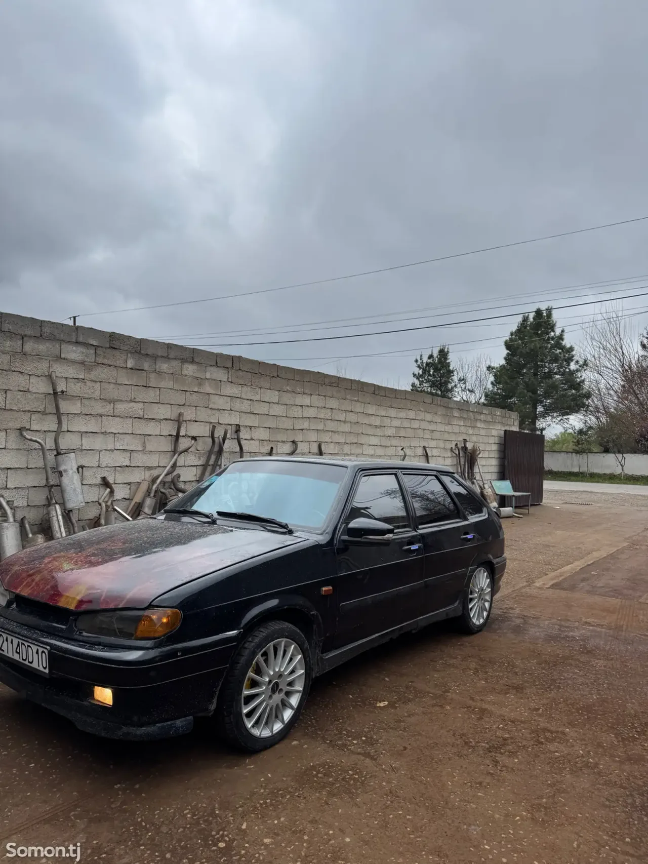 Lada (ВАЗ) 2114 2011 · 1.7 MT