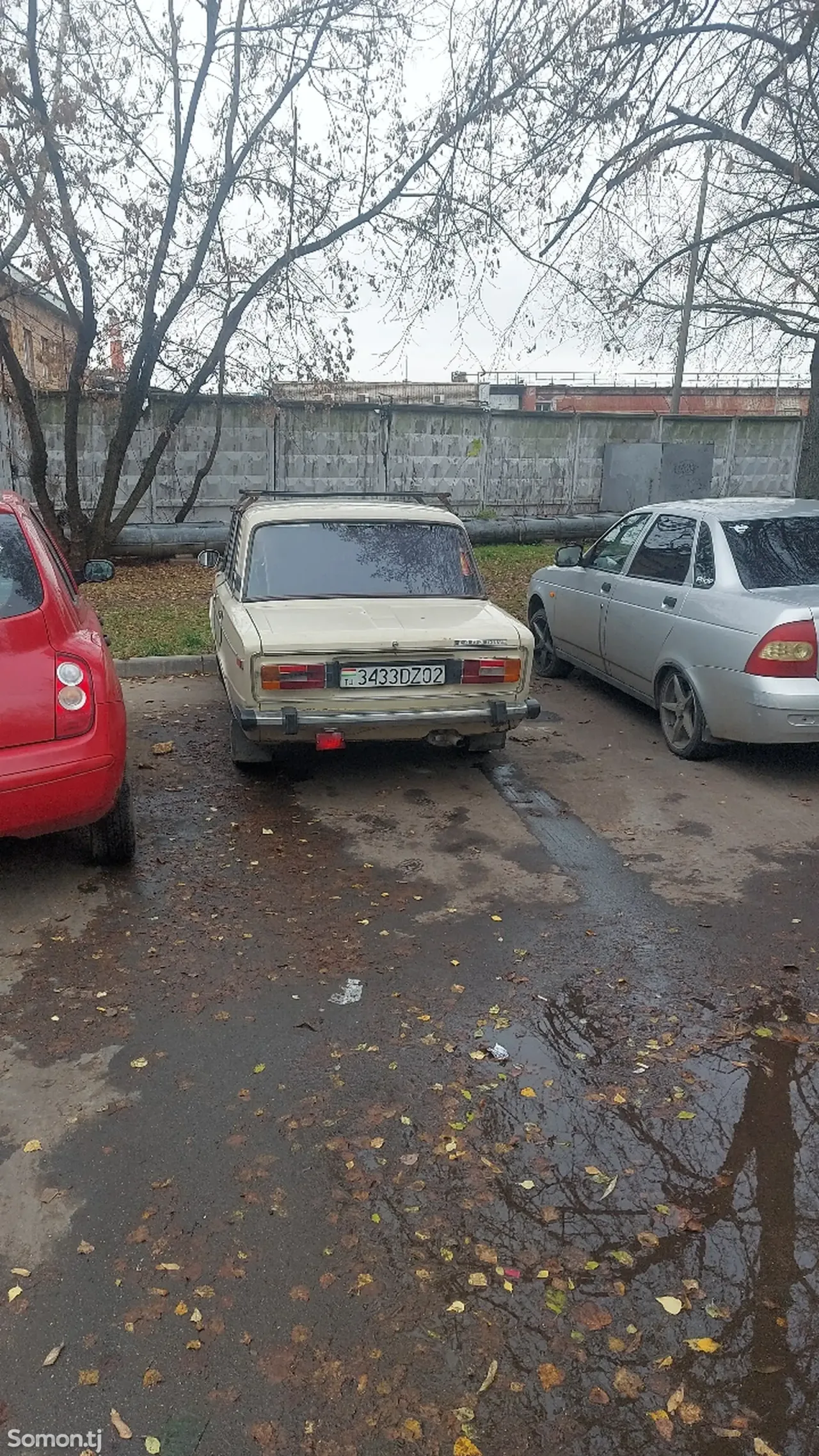 Lada (ВАЗ) 2106 1983 · 1.6 MT