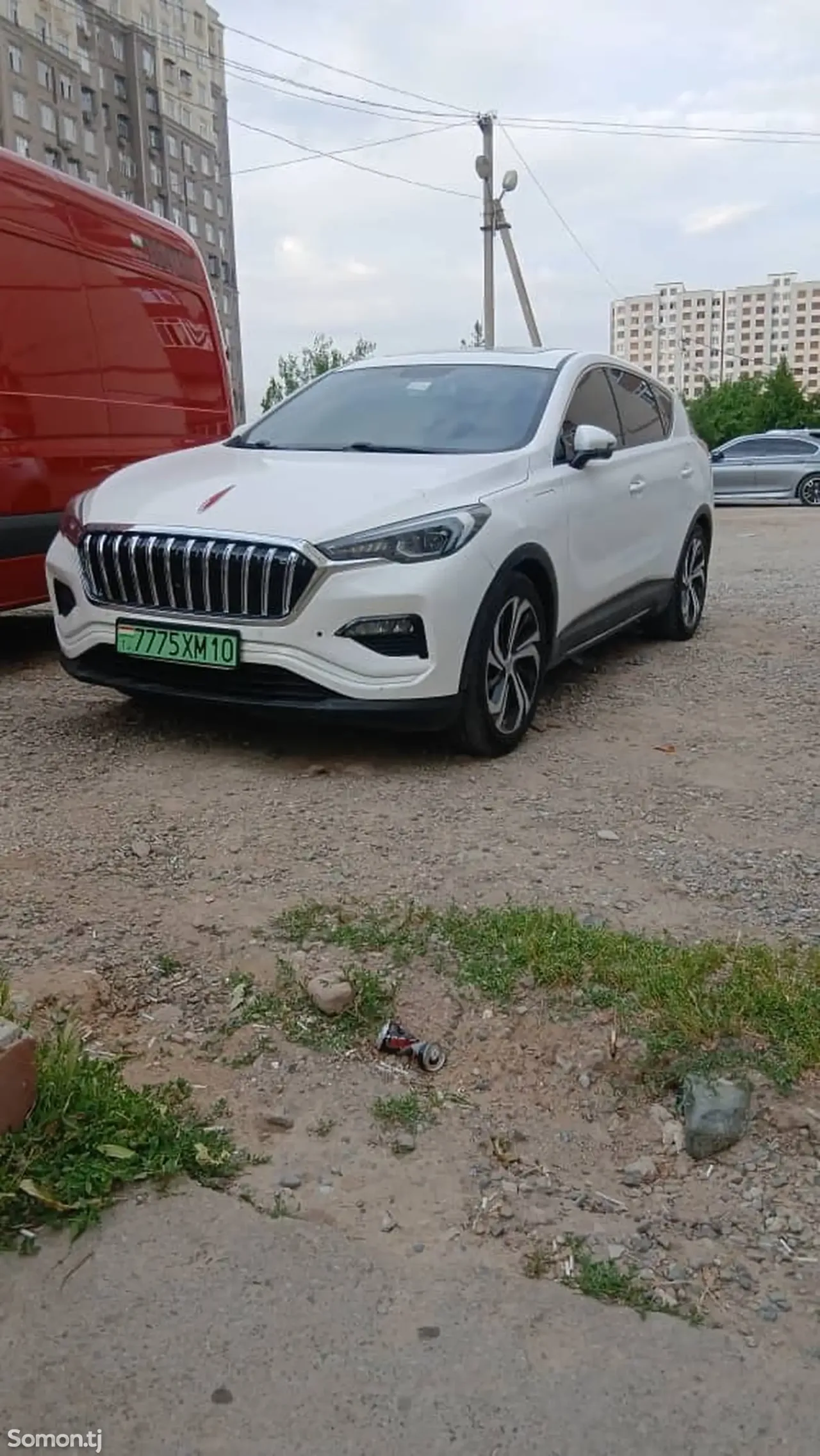 Hongqi H5 2020 · AT