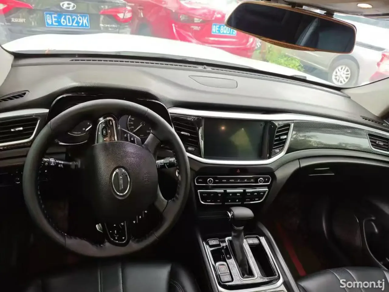 GAC Trumpchi GS8 2018 · 2.0 AT