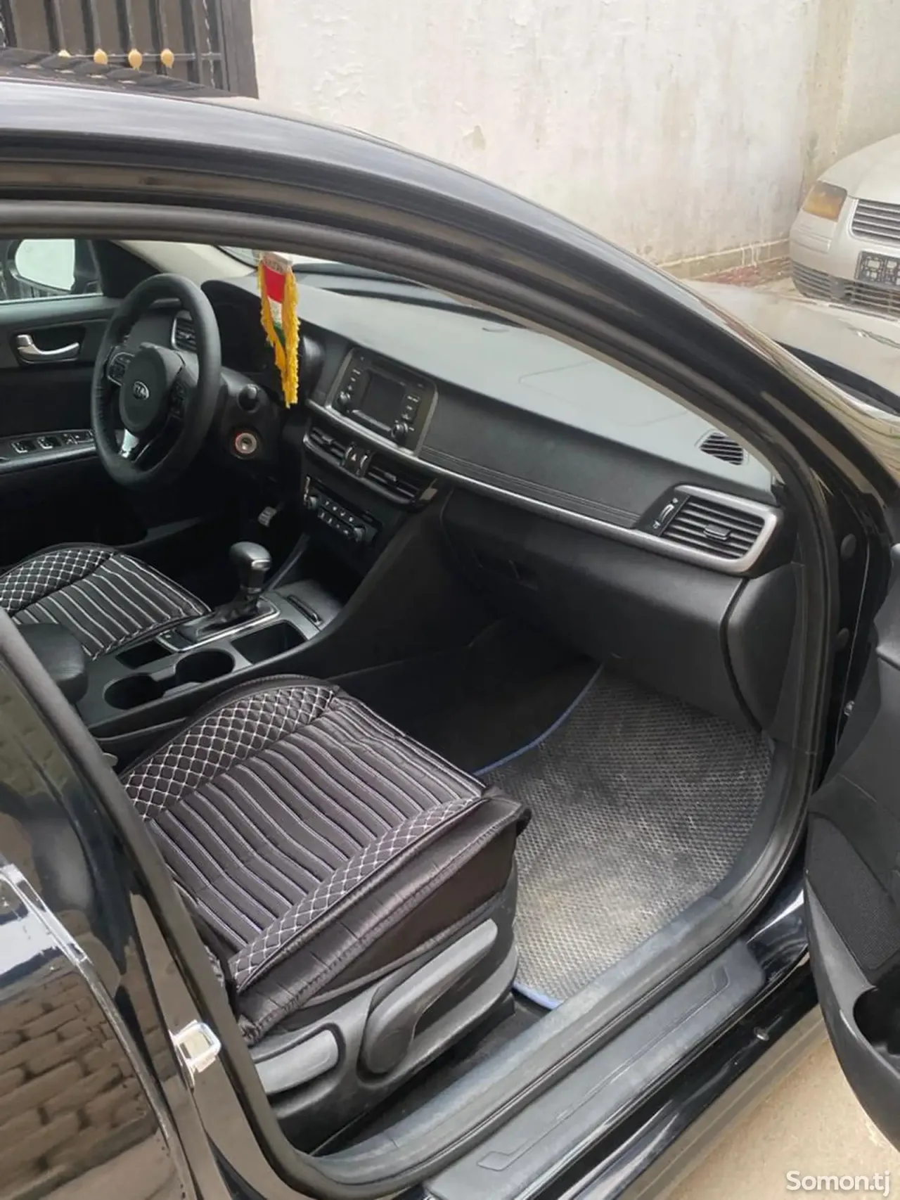 Kia Optima 2017 · 2.4 AT