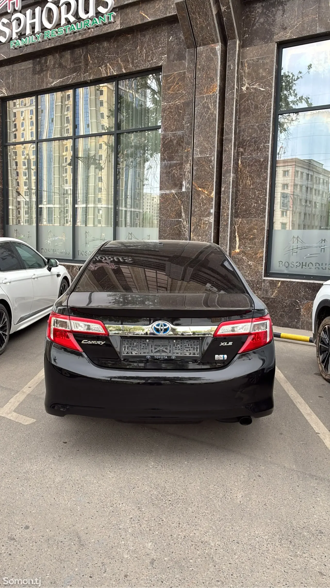 Toyota Camry 2014 · 2.5 AT