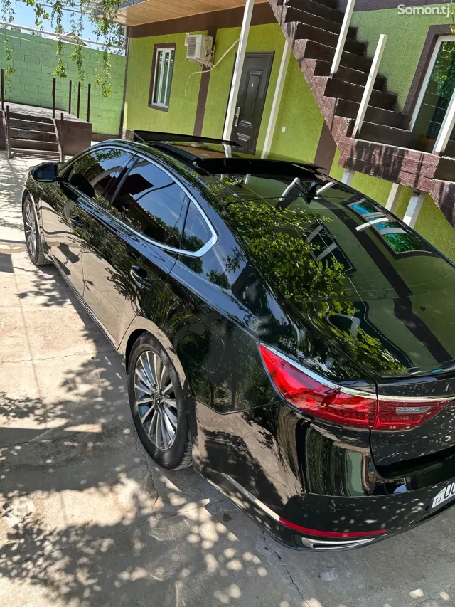 Kia K7 2017 · 3.3 AT