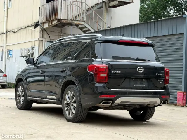 GAC Trumpchi GS8 2018 · 2.0 AT