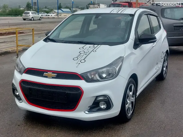 Chevrolet Spark 2016 · 1.3 AT