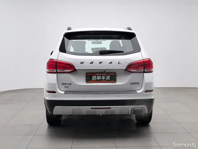 Haval H6 2017 · 1.5 AT