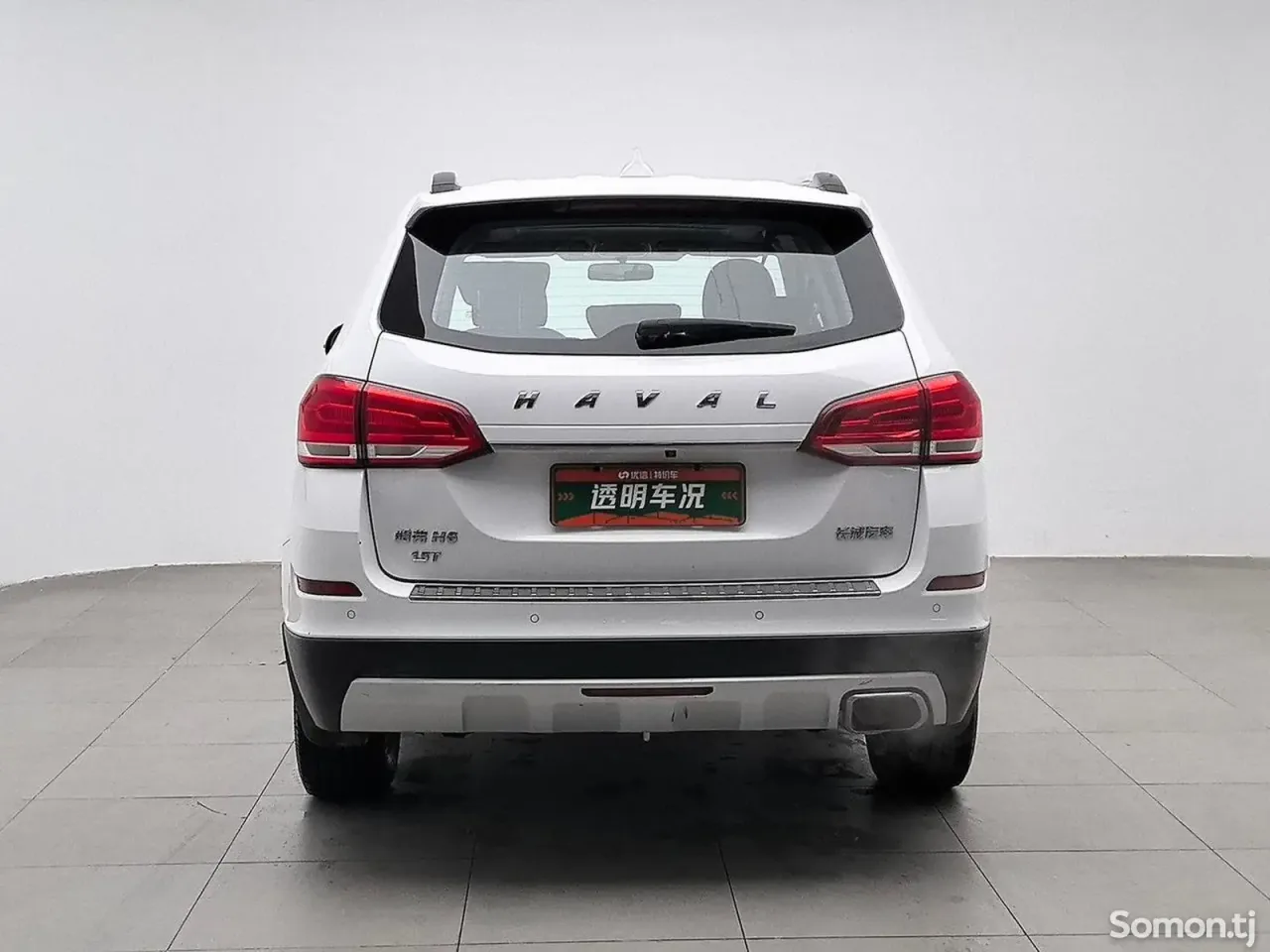 Haval H6 2017 · 1.5 AT