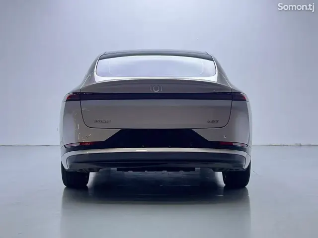 Changan Qiyuan A 2025 · AT