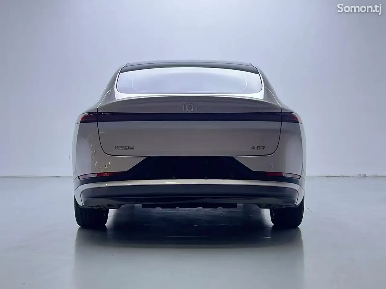 Changan Qiyuan A 2025 · AT