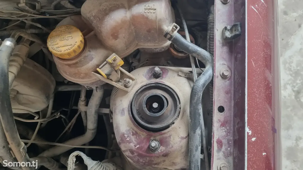 Opel Astra F 1992 · 1.6 MT