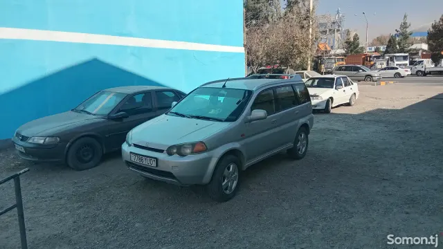 Honda HR-V 2001 · 1.6 MT