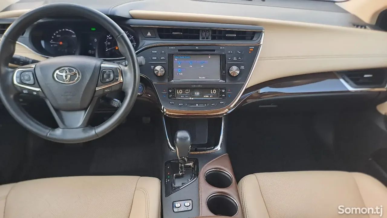 Toyota Avalon 2015 · 2.5 AT