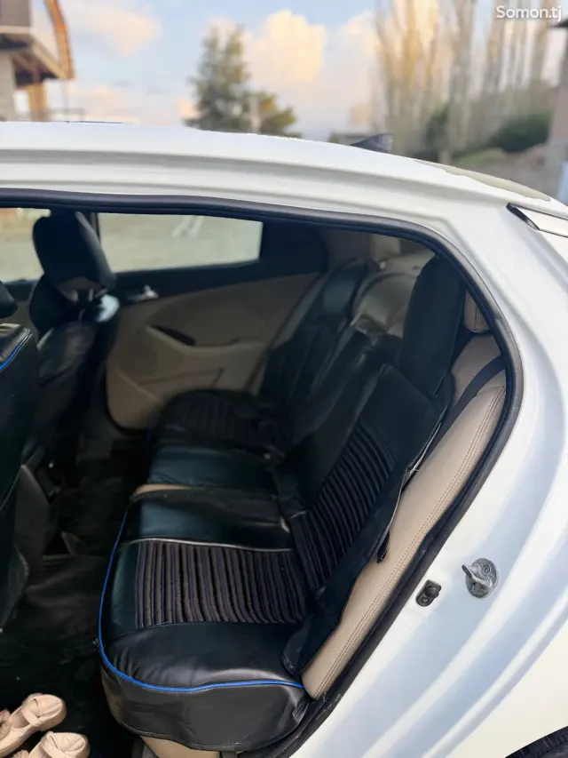 Kia Optima 2013 · 2.4 AT