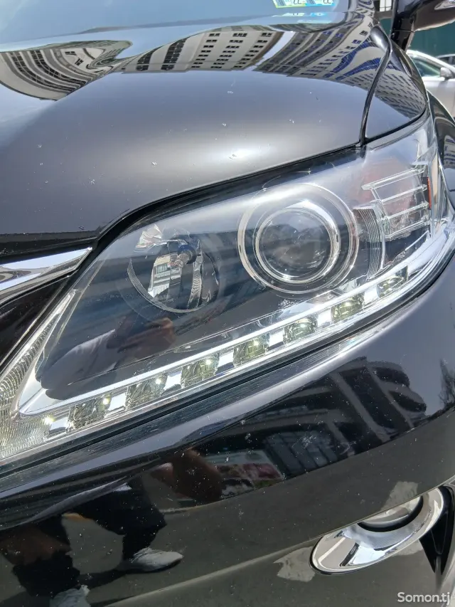 Lexus RX series 2015 · 3.5 AT
