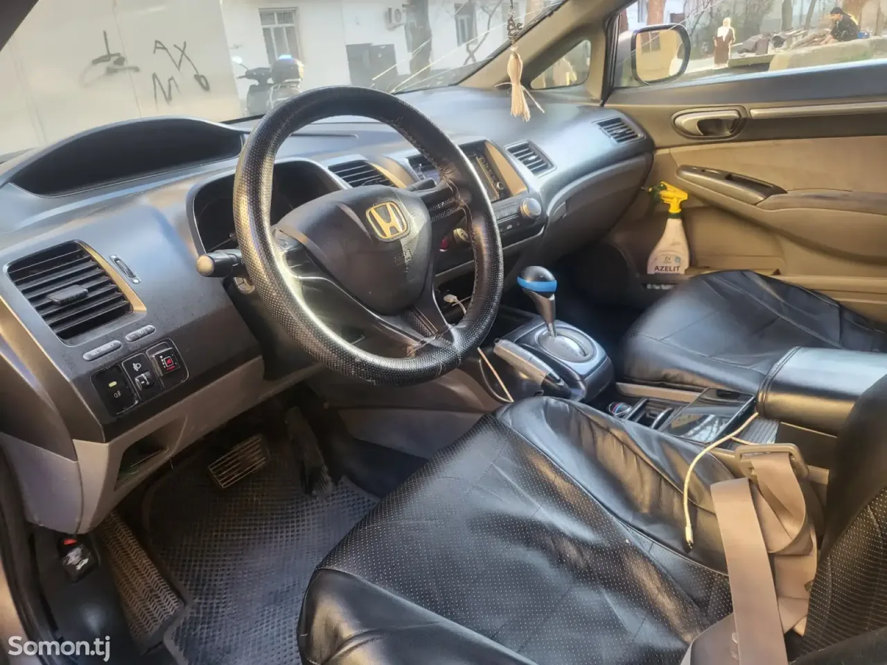 Honda Civic 2007 · 1.8 AT