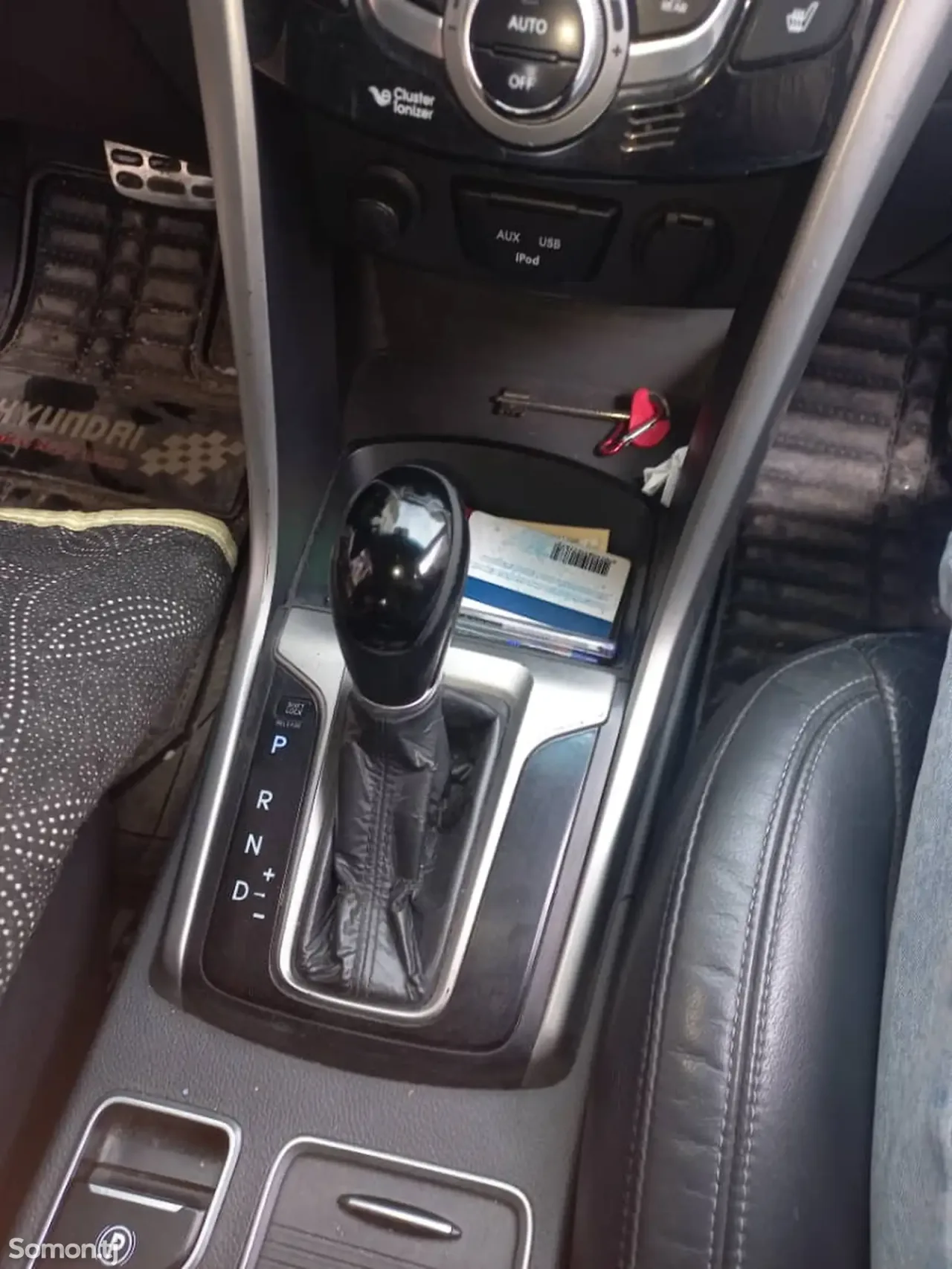 Hyundai i30 2012 · 1.6 AT
