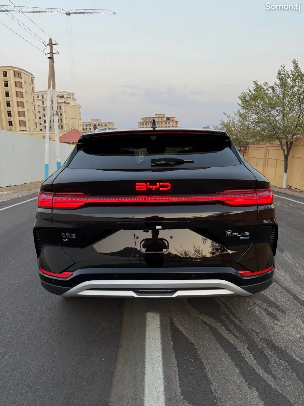 BYD Song Plus 2025 · AT