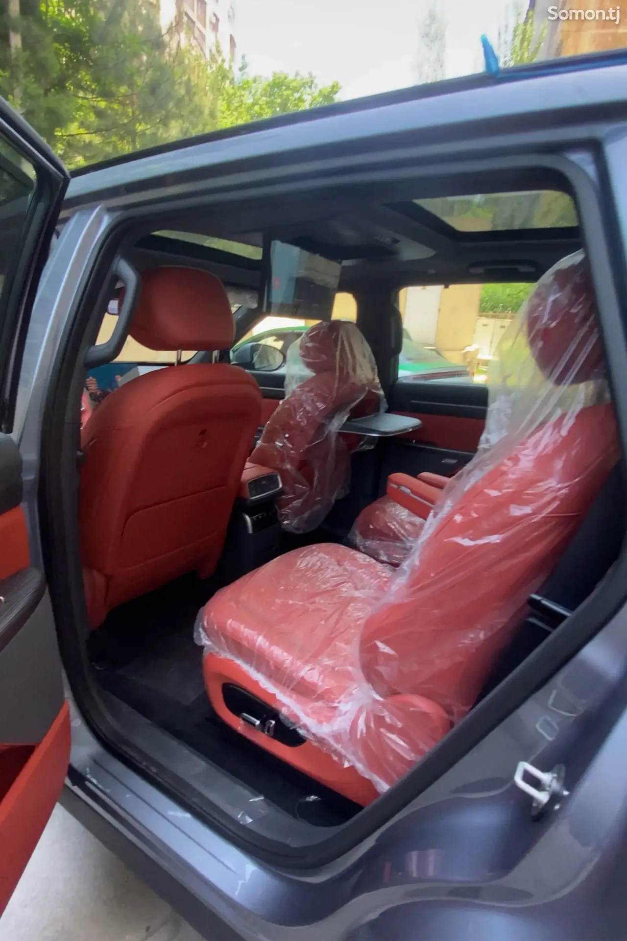 Dongfeng EP 008 2025 · AT