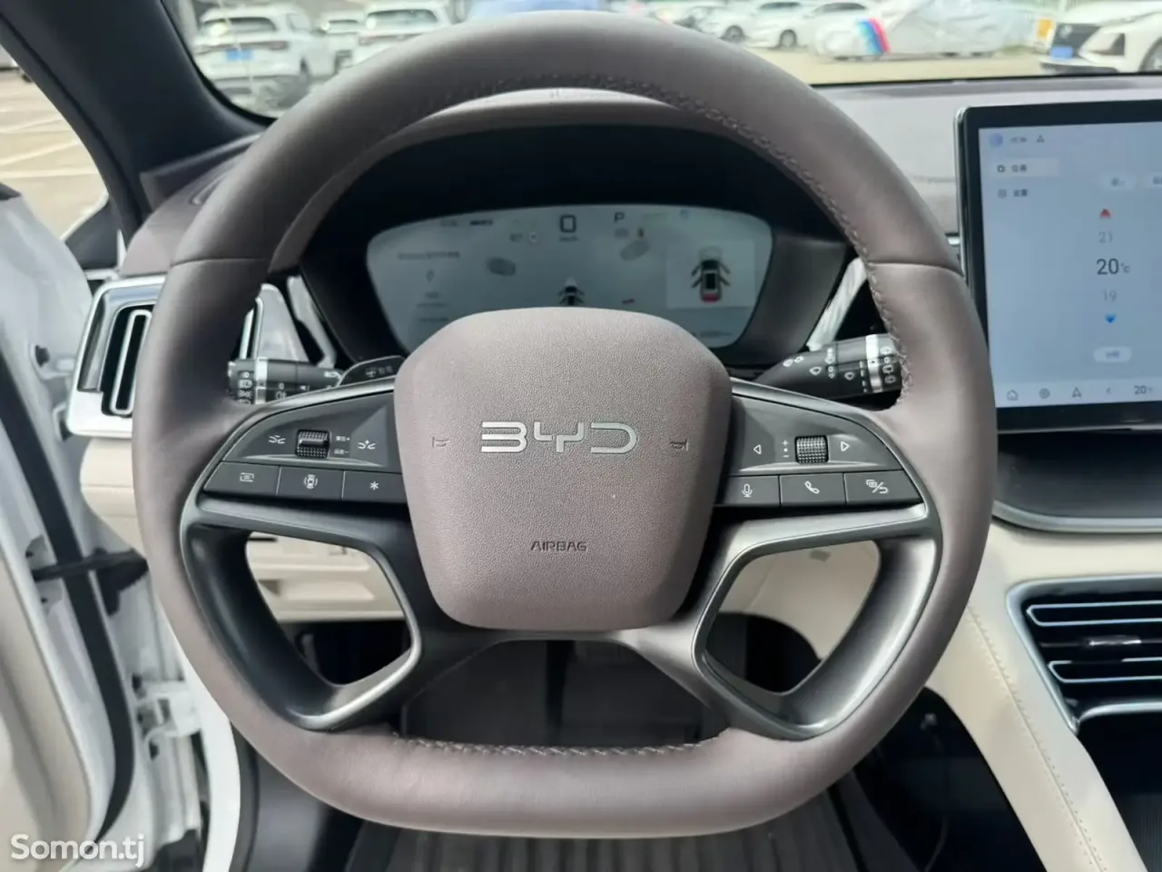 BYD Song Plus 2025 · AT