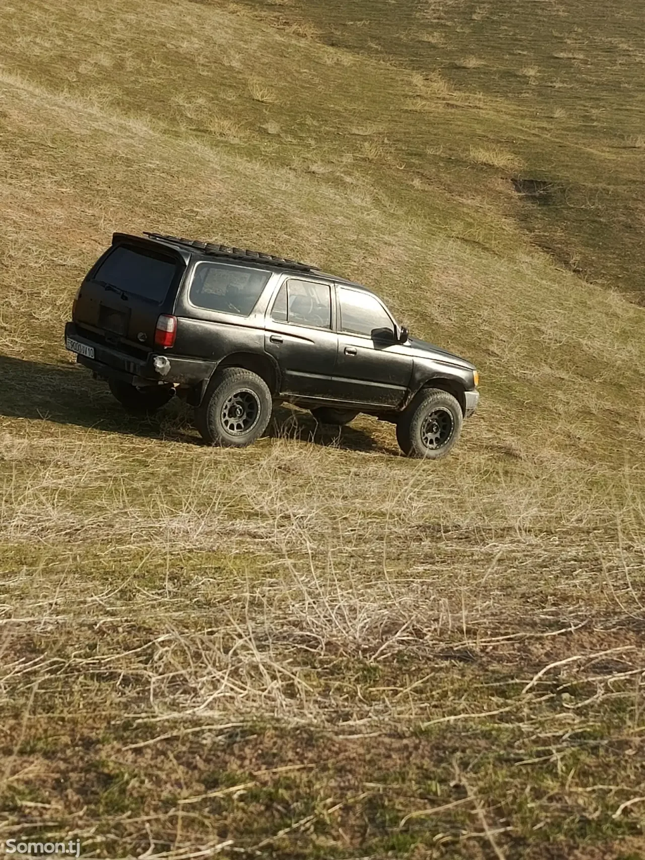 Toyota 4Runner 1999 · 3.4 AT