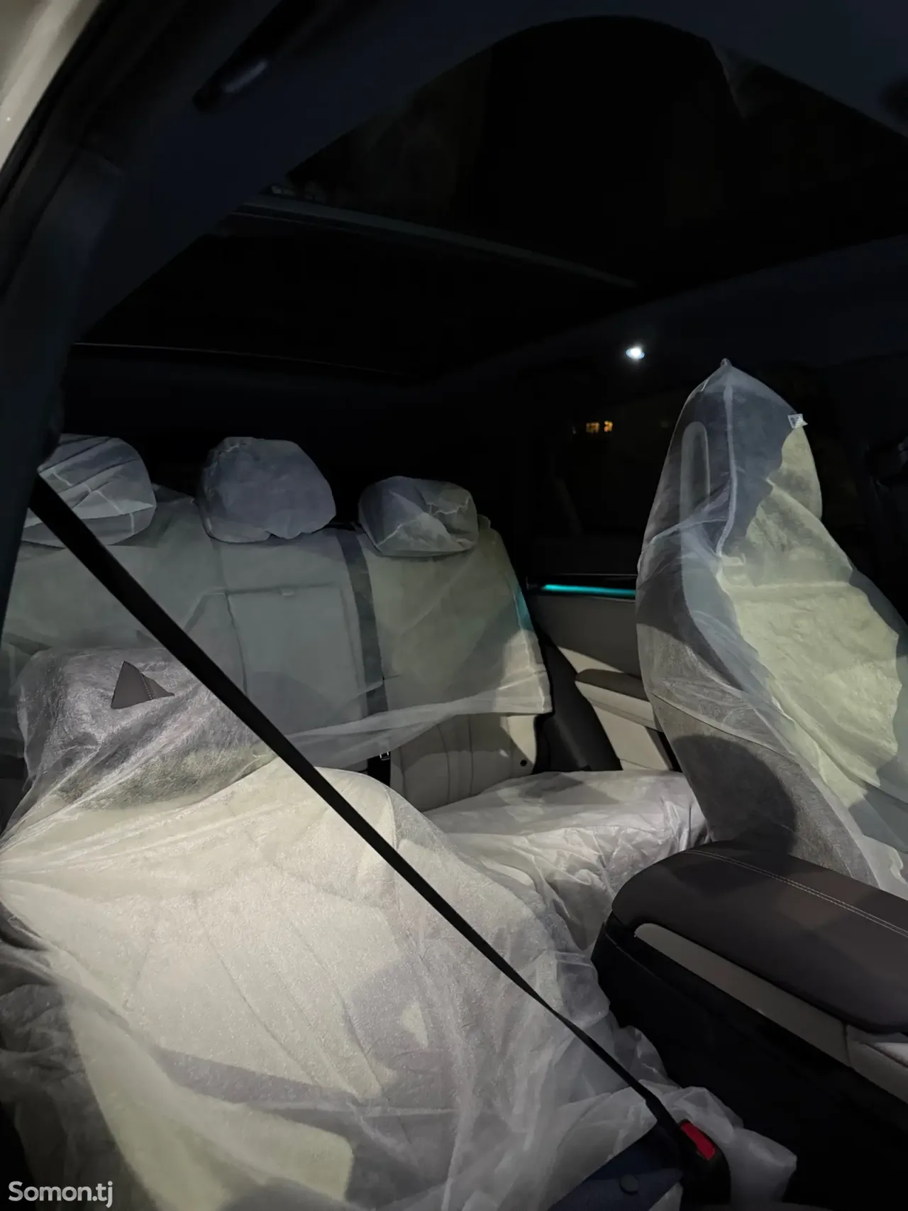 BYD Song Plus 2025 · 1.5 AT
