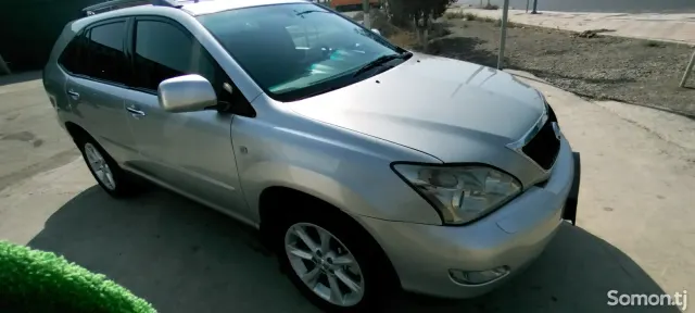 Lexus RX series 2008 · 3.5 AT