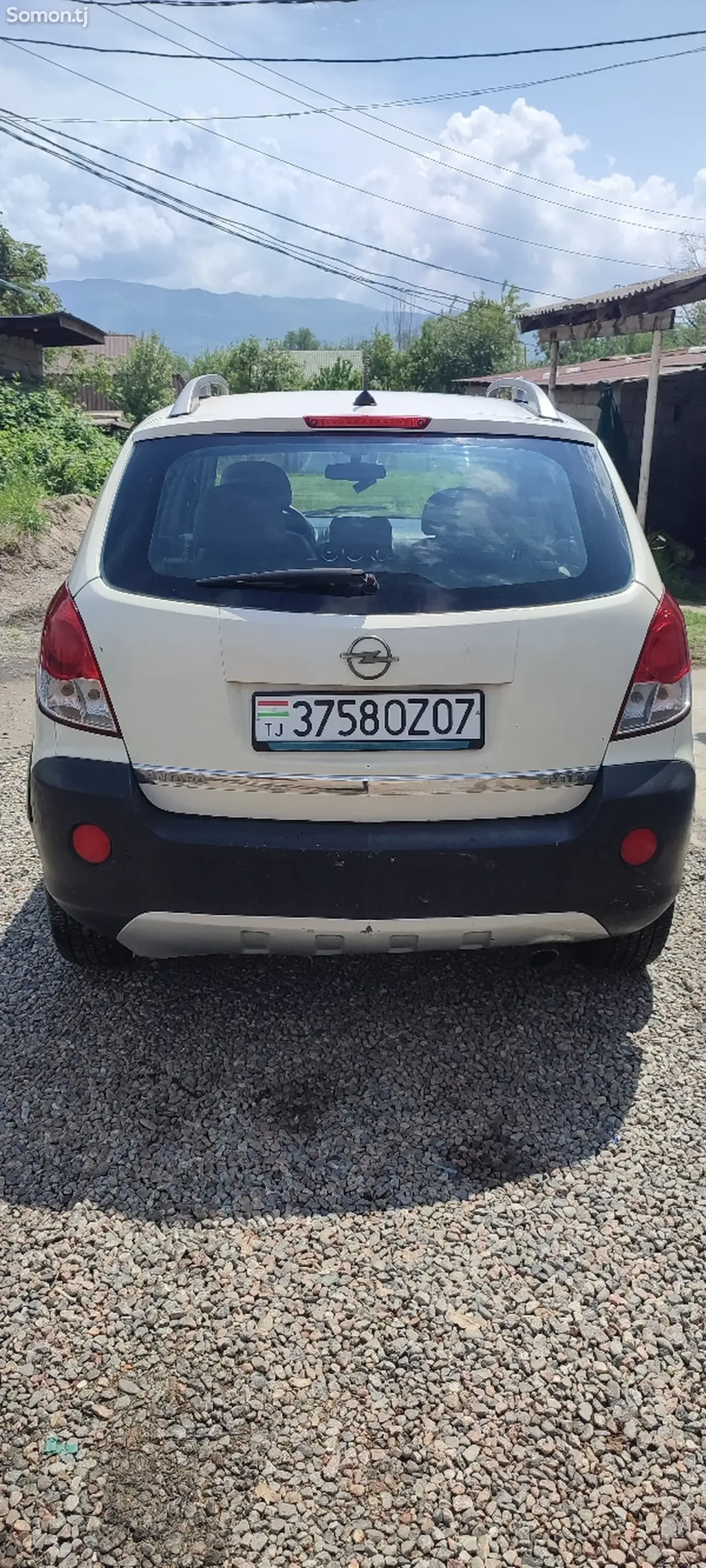 Opel Antara 2011 · 2.2 MT