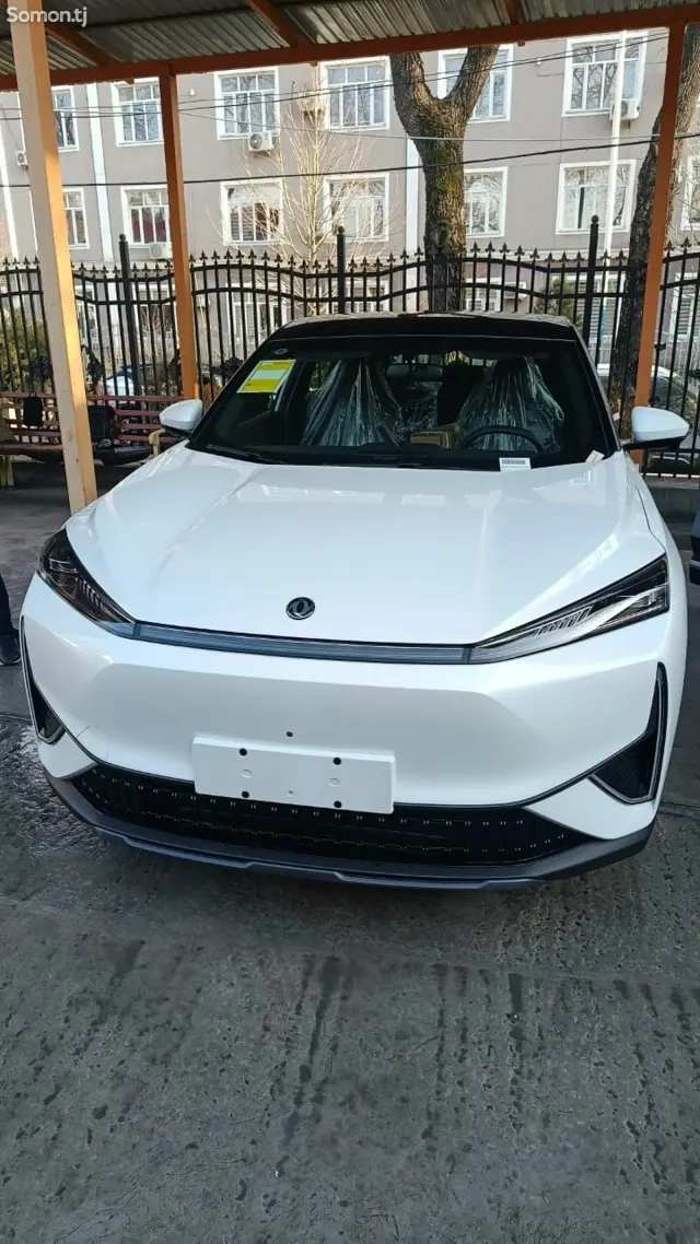 Dongfeng L7 2026 · AT
