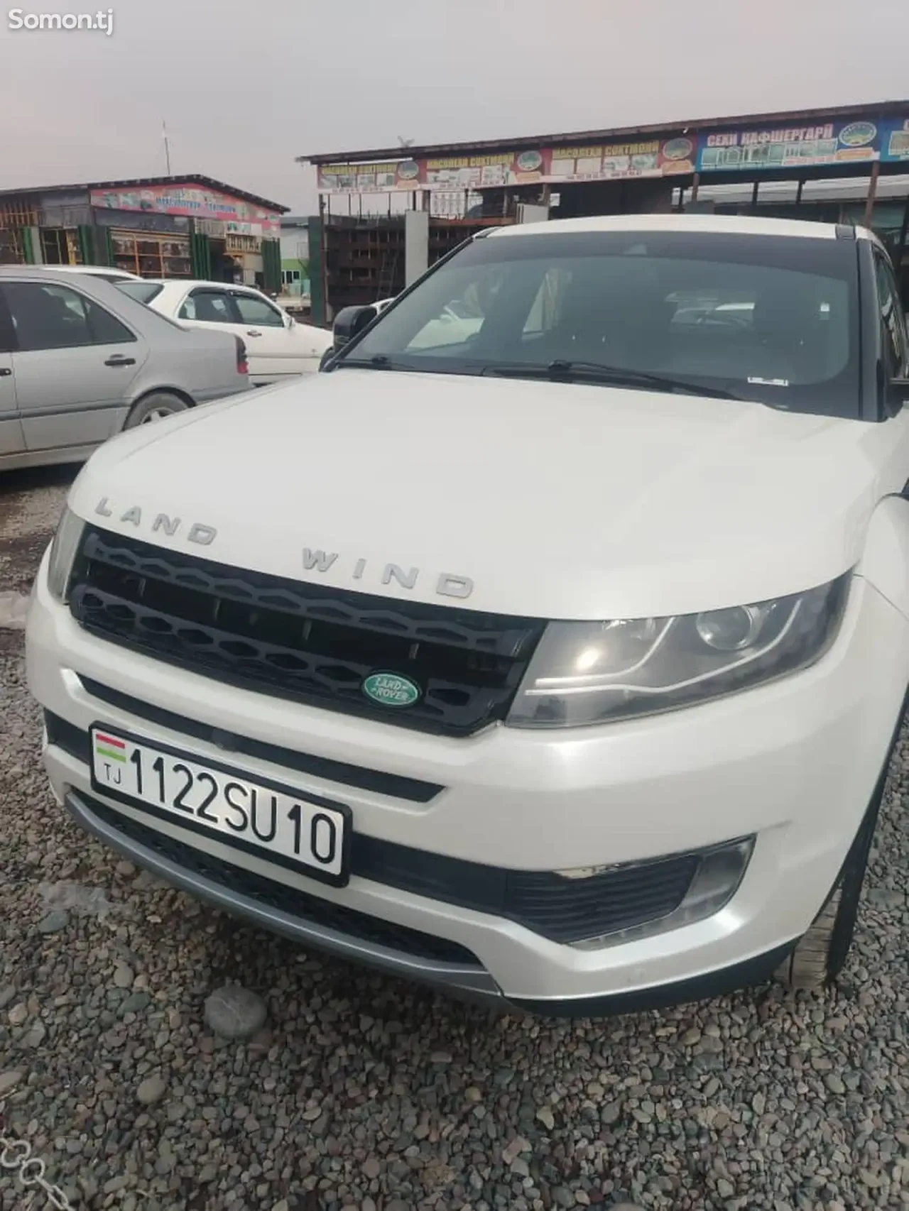 Land Rover Range Rover 2015 · 1.8 AT