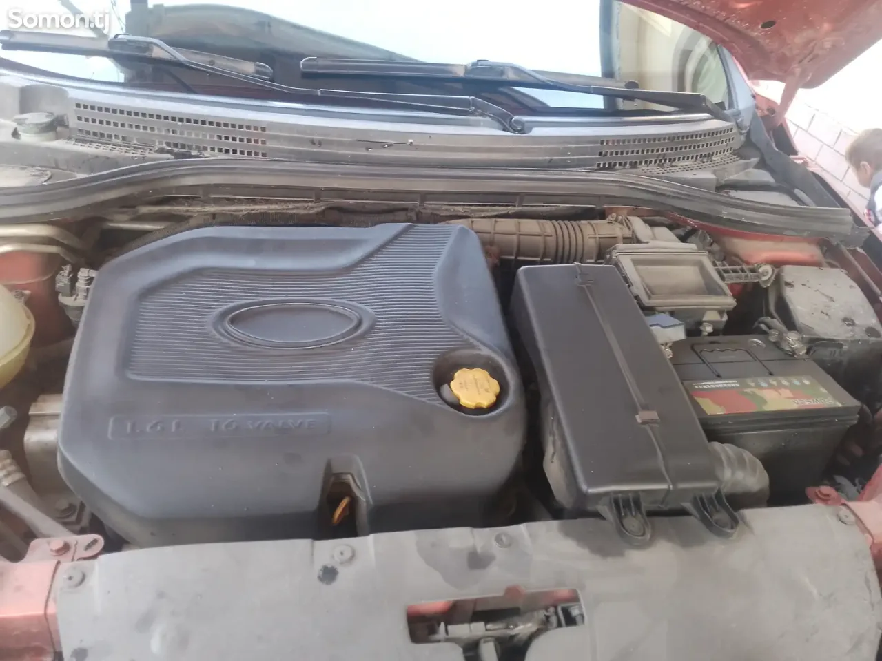 Lada (ВАЗ) Vesta 2024 · 1.6 MT