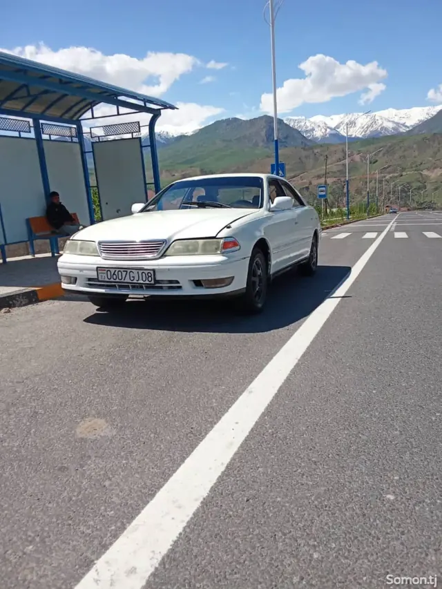 Toyota Mark II 1997 · 2.0 AT