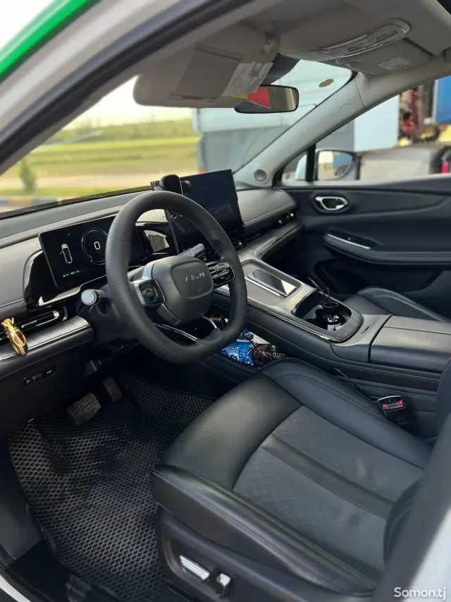 GAC Aion S Max 2025 · AMT