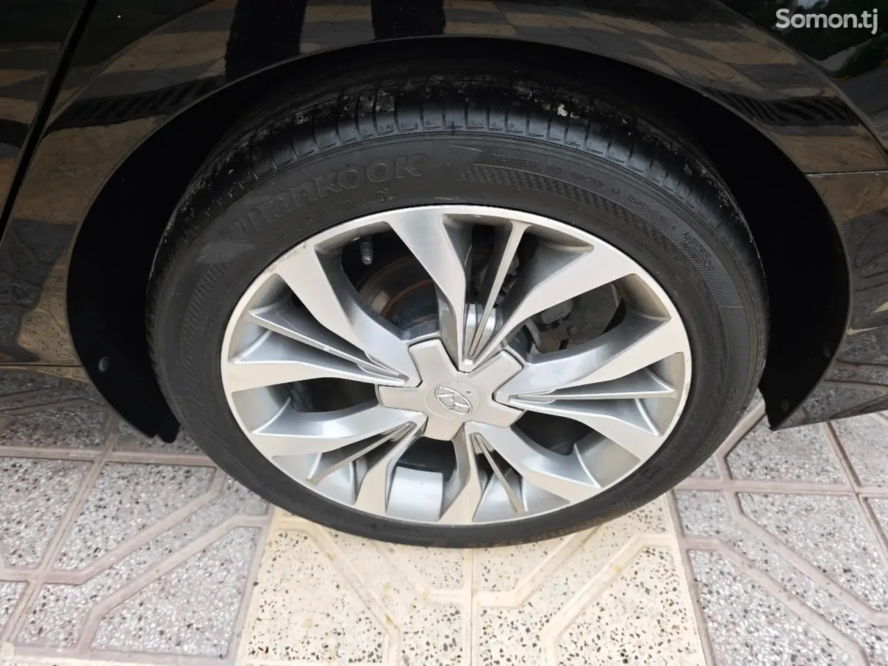 Hyundai Sonata 2016 · 2.0 AT