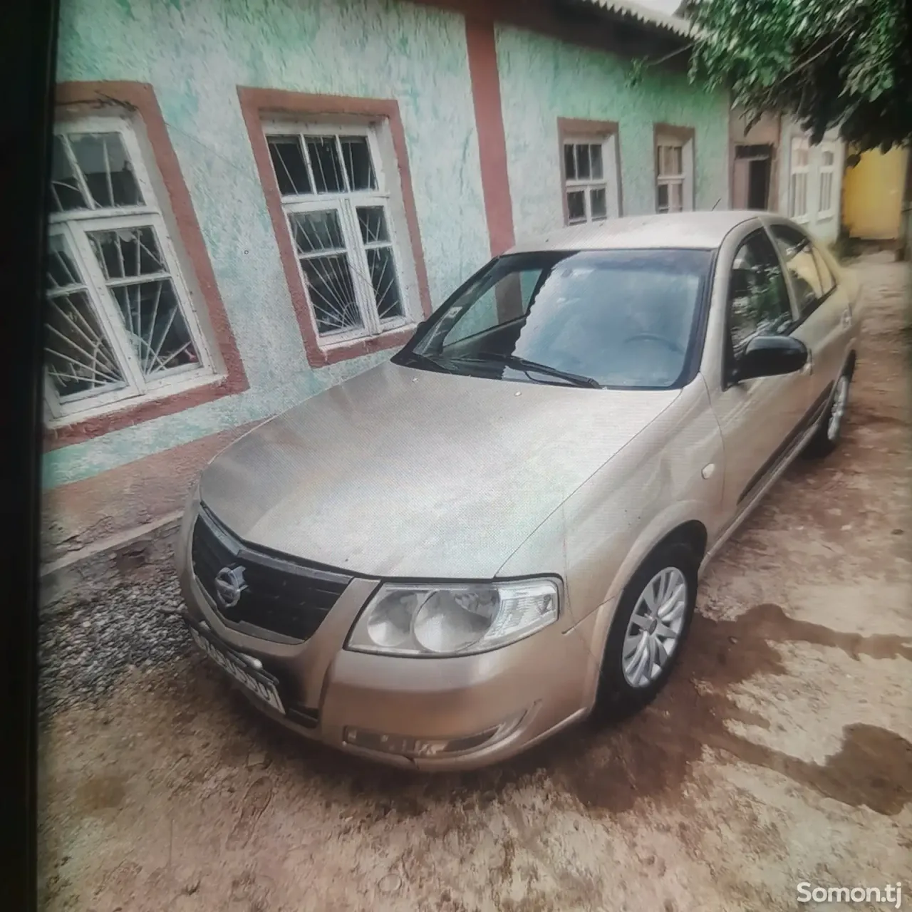 Nissan Almera 2007 · 1.6 AT
