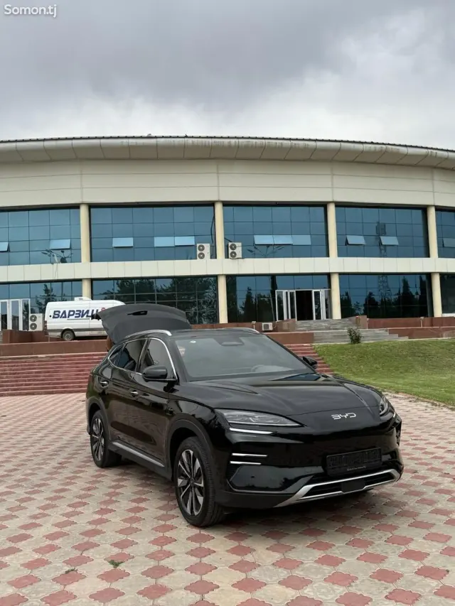 BYD Song Plus 2025 · 4.0 AT