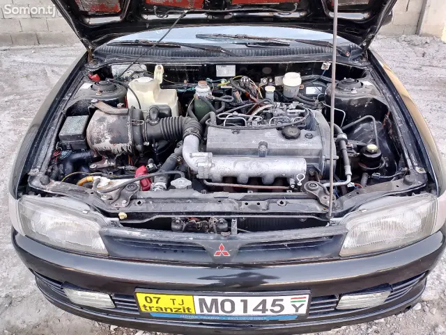 Mitsubishi Lancer 1994 · 1.6 MT