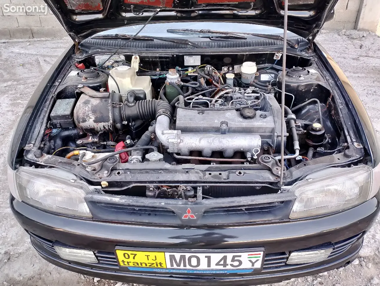 Mitsubishi Lancer 1994 · 1.6 MT