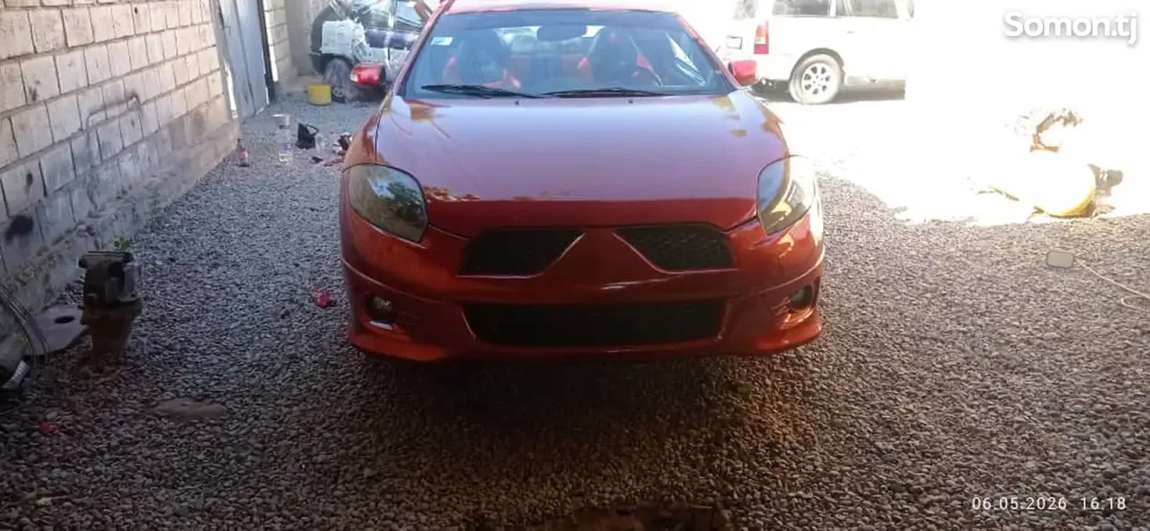 Mitsubishi Eclipse 2007 · 2.4 AT